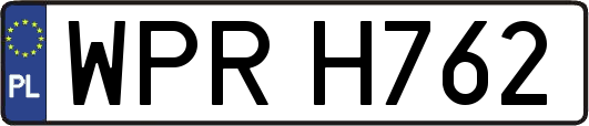 WPRH762