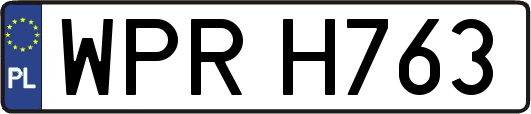 WPRH763