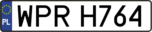 WPRH764