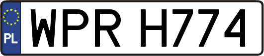 WPRH774