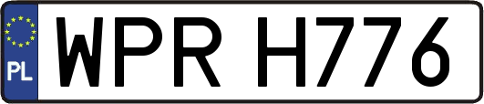WPRH776