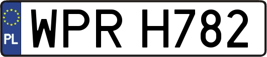 WPRH782