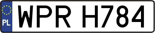 WPRH784