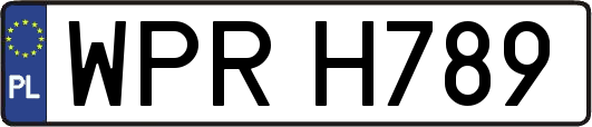 WPRH789