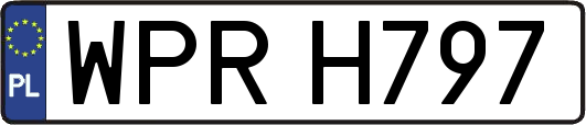 WPRH797