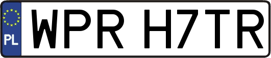 WPRH7TR