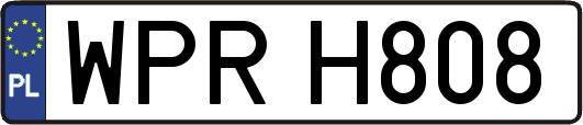 WPRH808