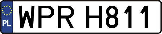 WPRH811