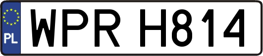 WPRH814