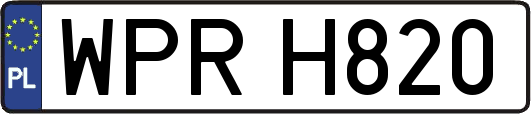 WPRH820