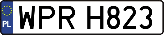 WPRH823