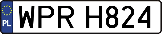 WPRH824