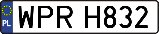 WPRH832