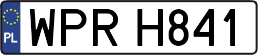 WPRH841