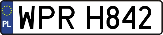 WPRH842
