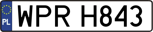 WPRH843