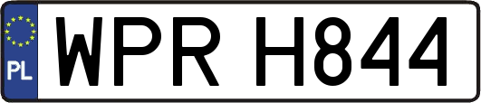 WPRH844