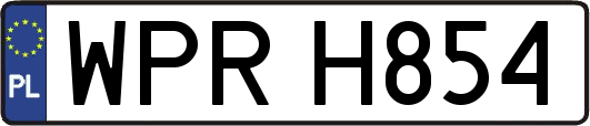 WPRH854