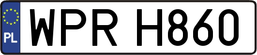 WPRH860