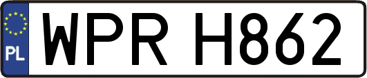 WPRH862