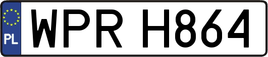 WPRH864