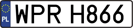 WPRH866