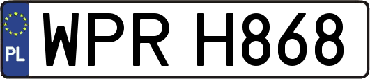 WPRH868