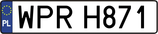WPRH871