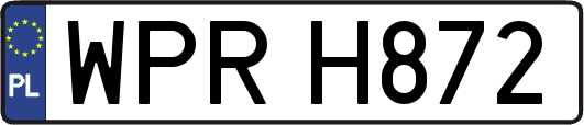 WPRH872