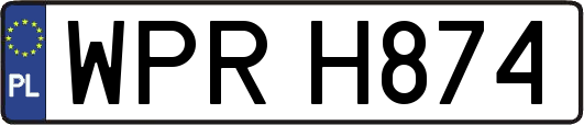 WPRH874