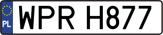 WPRH877