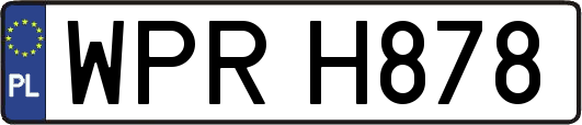 WPRH878