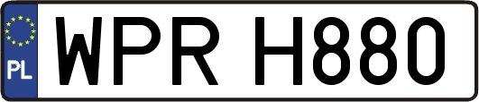 WPRH880