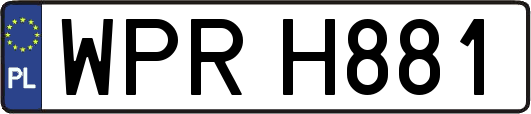WPRH881