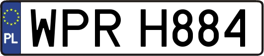 WPRH884