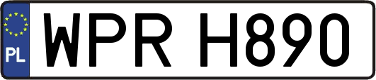 WPRH890