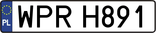 WPRH891