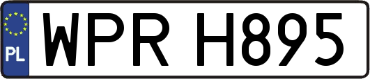 WPRH895