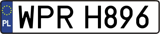 WPRH896