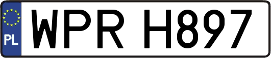 WPRH897