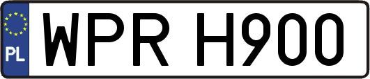 WPRH900