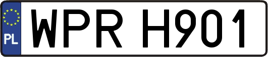 WPRH901