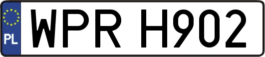 WPRH902