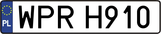 WPRH910