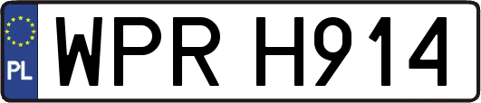 WPRH914