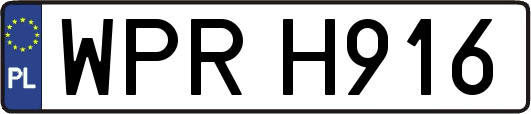 WPRH916