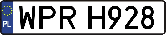 WPRH928