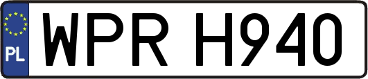 WPRH940