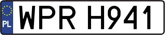 WPRH941