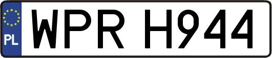 WPRH944